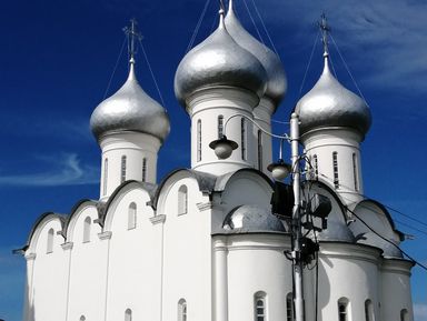 Фото 3 - Экскурсия: "Неповторимая Вологда" Фото 3 - Экскурсия: "Неповторимая Вологда"