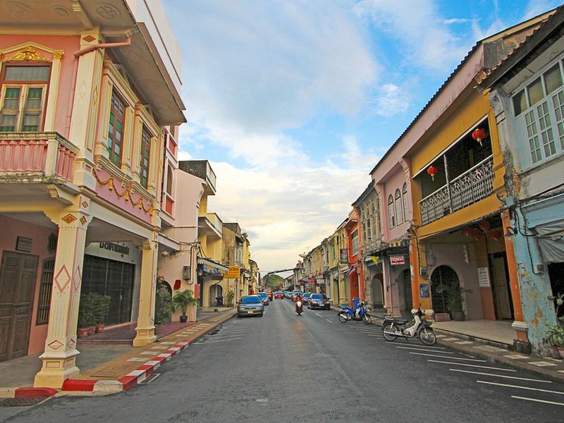 Пхукет-Таун вдоль и поперек (10/10)