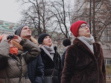 Фото 3 - Экскурсия: "«Секреты масонов» — иммерсивная квест-экскурсия" Фото 3 - Экскурсия: "«Секреты масонов» — иммерсивная квест-экскурсия"