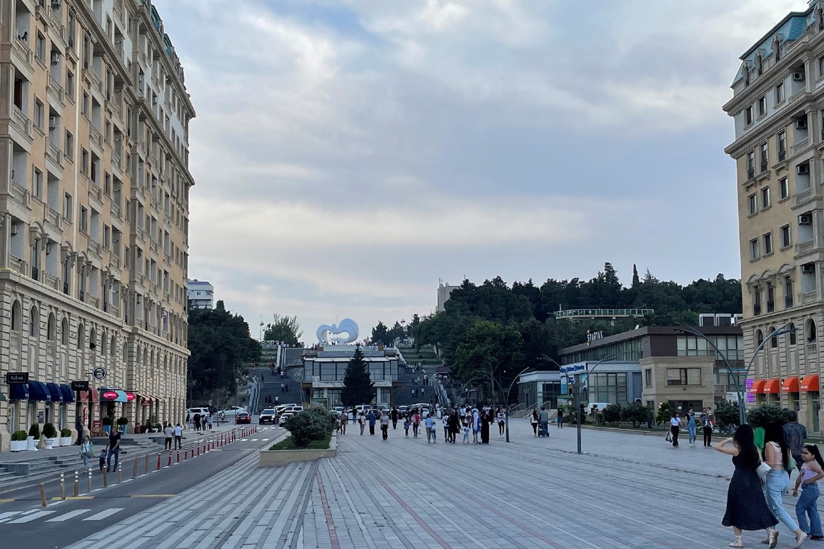 Магия огня: из Баку — по полуострову Апшерон и городу Сумгаит (2/8)