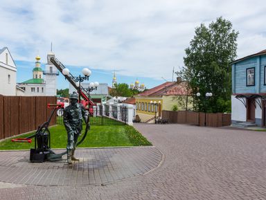 Фото 2 - Экскурсия: "Старый Владимир за 2 часа" Фото 2 - Экскурсия: "Старый Владимир за 2 часа"