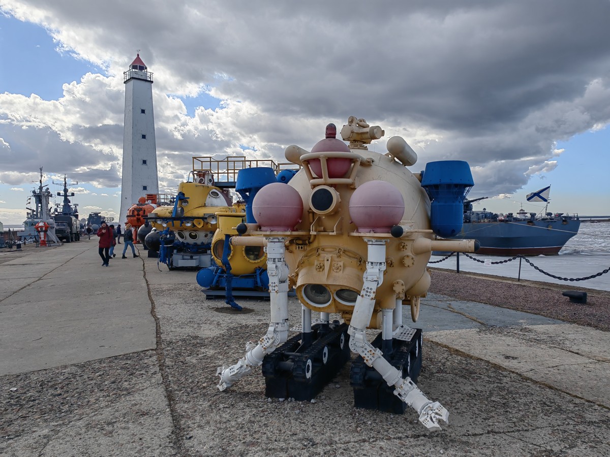 В Кронштадт на авто бизнес-класса