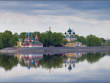 Фото 3 - Экскурсия: "Углич сквозь столетия" Фото 3 - Экскурсия: "Углич сквозь столетия"