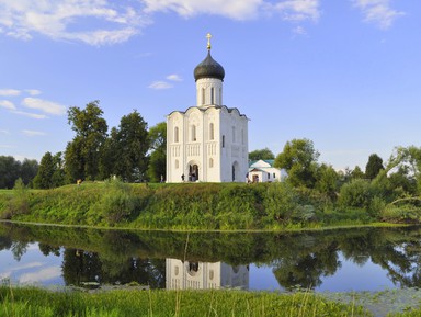 Фото - Экскурсия: "Владимир и Боголюбово: шедевры русского зодчества" Фото - Экскурсия: "Владимир и Боголюбово: шедевры русского зодчества"