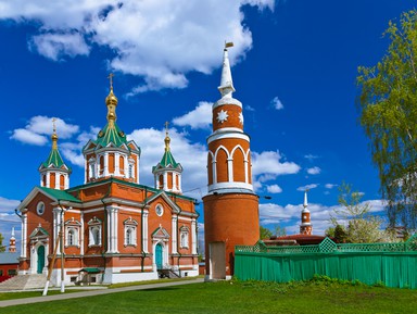 Фото 3 - Экскурсия: "Коломенский Кремль: военная крепость, жилой квартал и место легенд" Фото 3 - Экскурсия: "Коломенский Кремль: военная крепость, жилой квартал и место легенд"