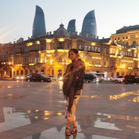 Фото отзыва 2: экскурсия "Вечерняя прогулка «Огни Баку»" Фото отзыва 2: экскурсия "Вечерняя прогулка «Огни Баку»"