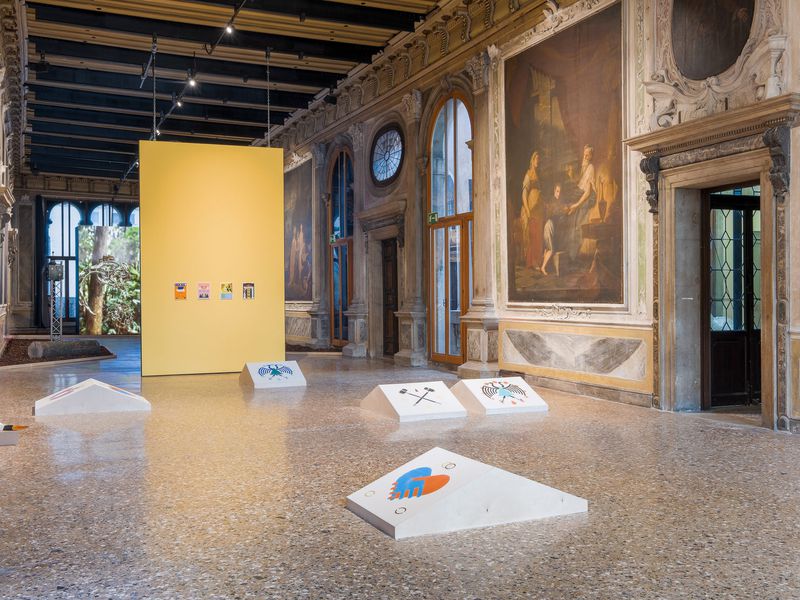 Современное искусство в Венеции: марафон по выставкам Биеннале (10/15)