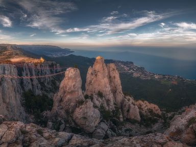 Фото - Экскурсия: "Рассвет на Ай-Петри: фотопутешествие из Феодосии" Фото - Экскурсия: "Рассвет на Ай-Петри: фотопутешествие из Феодосии"