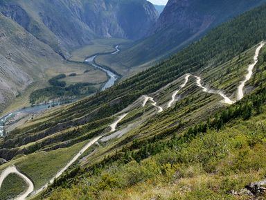 Фото 3 - Экскурсия: "Завораживающие виды перевала Кату-Ярык" Фото 3 - Экскурсия: "Завораживающие виды перевала Кату-Ярык"