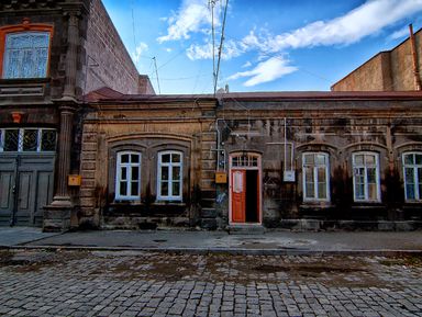 Фото 3 - Экскурсия: "Русский след в Гюмри" Фото 3 - Экскурсия: "Русский след в Гюмри"