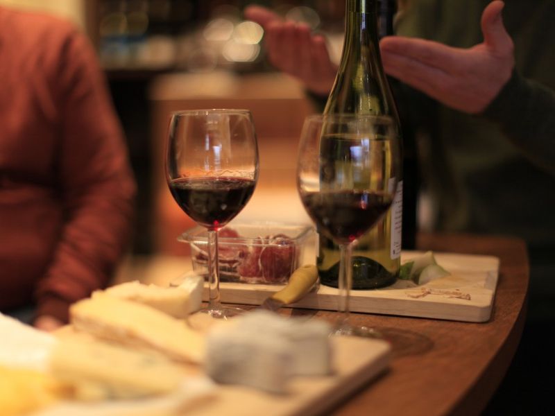 Хлеб, сыр и вино, или почувствовать себя парижанином! (6/9)