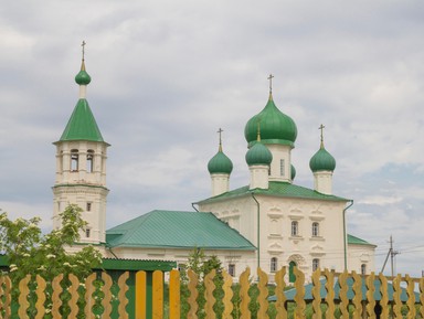 В Холмогоры - на родину Ломоносова