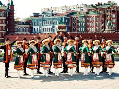 Фото 2 - Экскурсия: "Казань — Йошкар-Ола: в гости к последним язычникам Европы" Фото 2 - Экскурсия: "Казань — Йошкар-Ола: в гости к последним язычникам Европы"