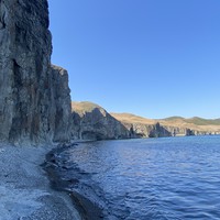 Фото отзыва 2: экскурсия "К красотам мыса Брюса: путешествие и треккинг" Фото отзыва 2: экскурсия "К красотам мыса Брюса: путешествие и треккинг"