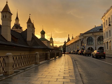 Фото - Экскурсия: "Китай-город с нового ракурса: пешая прогулка со знатоком"