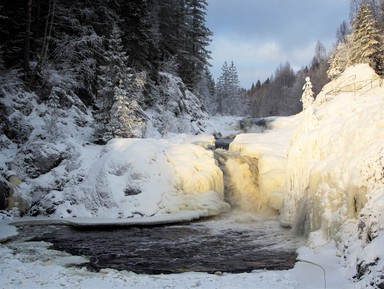Фото - Экскурсия: "Музыка Карелии: водопад Кивач и органный концерт" Фото - Экскурсия: "Музыка Карелии: водопад Кивач и органный концерт"