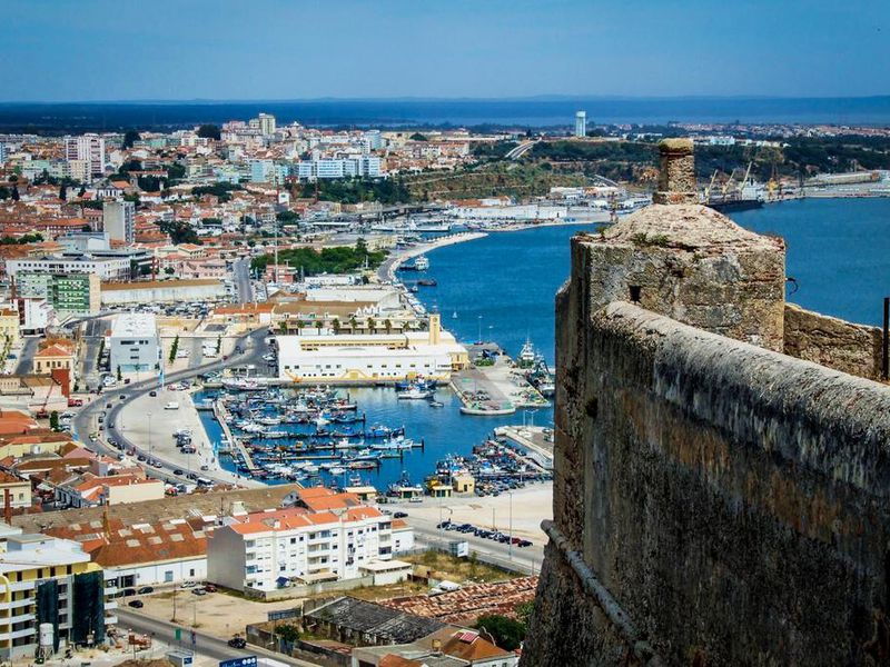 Групповой тур в южную Португалию из Лиссабона (5/7)