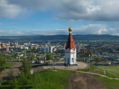 Экскурсии Красноярск Обзорные и тематические экскурсии в городе Красноярск