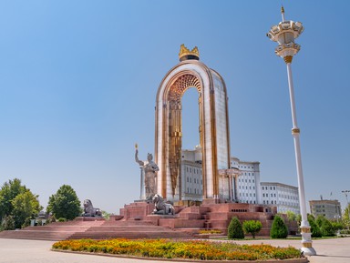 Фото 2 - Экскурсия: "Добро пожаловать в солнечный Душанбе!" Фото 2 - Экскурсия: "Добро пожаловать в солнечный Душанбе!"