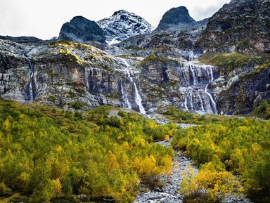 Фото 2 - Экскурсия: "Софийские водопады: на джипе и пешком" Фото 2 - Экскурсия: "Софийские водопады: на джипе и пешком"