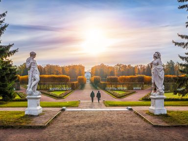Фото 3 - Экскурсия: "Царское Село 18 века: тайны истории" Фото 3 - Экскурсия: "Царское Село 18 века: тайны истории"