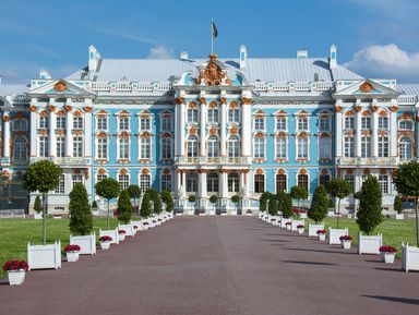 Фото 2 - Экскурсия: "Царское Село 18 века: тайны истории" Фото 2 - Экскурсия: "Царское Село 18 века: тайны истории"