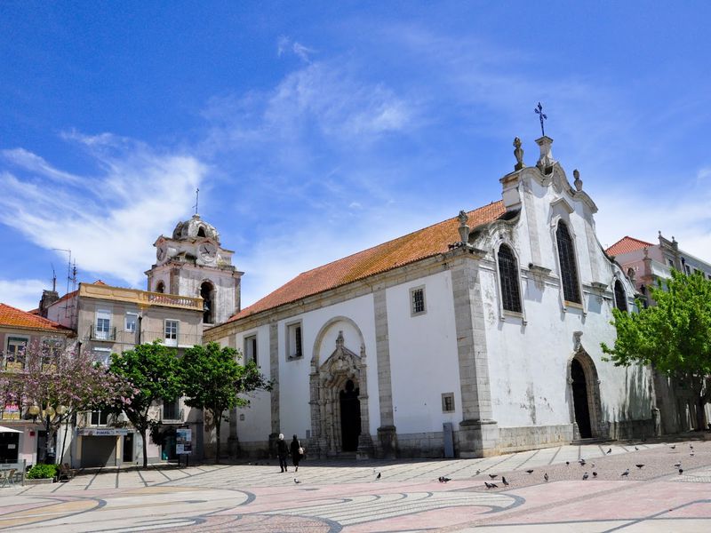 Групповой тур в южную Португалию из Лиссабона (4/7)