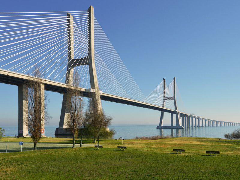 Групповой тур в южную Португалию из Лиссабона (7/7)