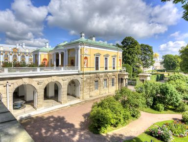 Фото - Экскурсия: "Царское Село 18 века: тайны истории" Фото - Экскурсия: "Царское Село 18 века: тайны истории"