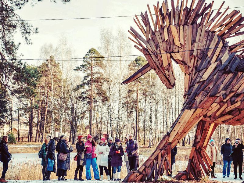 Фото 1 - Экскурсия: "Выкса — открыть нестандартную Нижегородчину"