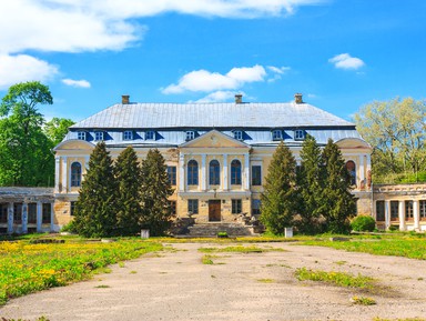 Фото - Экскурсия: "Августовский канал, форты и дворец Воловичей за 1 день"