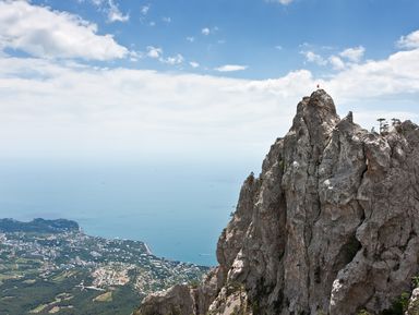 Фото - Экскурсия: "Ай-Петри — покорите главную вершину Крыма!" Фото - Экскурсия: "Ай-Петри — покорите главную вершину Крыма!"