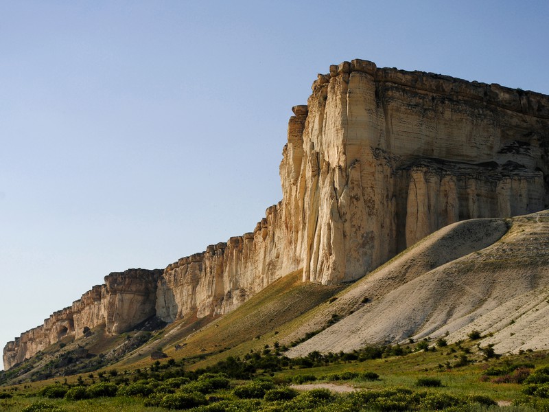 Парк львов Тайган и Белая скала из Новороссийска (5/13)