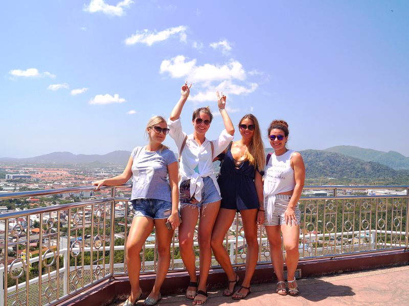 Пхукет-Таун вдоль и поперек (4/10)