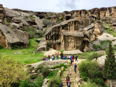 Фото 3 - Экскурсия: "6 уникальных чудес Азербайджана" Фото 3 - Экскурсия: "6 уникальных чудес Азербайджана"