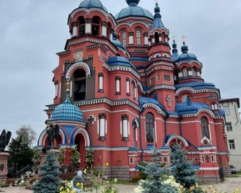 Фото 4 авторского тура - день 10 "Музей «Тальцы», г. Иркутск" Фото 4 авторского тура - день 10 "Музей «Тальцы», г. Иркутск"