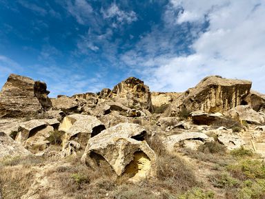Фото 2 - Экскурсия: "6 уникальных чудес Азербайджана" Фото 2 - Экскурсия: "6 уникальных чудес Азербайджана"