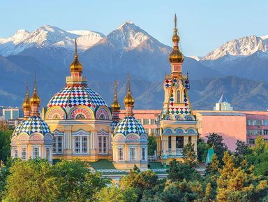 Фото 2 - Экскурсия: "Must-see места и колорит Алма-Аты" Фото 2 - Экскурсия: "Must-see места и колорит Алма-Аты"