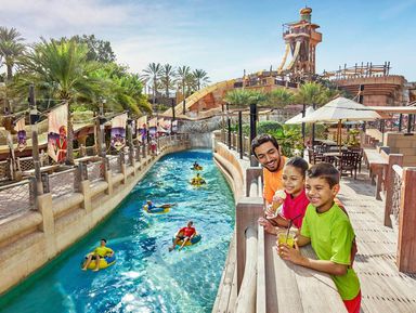Фото - Экскурсия: "Аквапарк Wild Wadi — восточная сказка (с трансфером)" Фото - Экскурсия: "Аквапарк Wild Wadi — восточная сказка (с трансфером)"