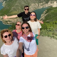 Фото отзыва 5: экскурсия "Сулакский каньон, бархан Сарыкум и не только — глазами гида-горца!" Фото отзыва 5: экскурсия "Сулакский каньон, бархан Сарыкум и не только — глазами гида-горца!"