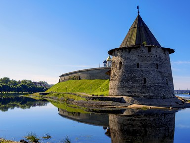 Фото - Экскурсия: "Сердце древнего Пскова"