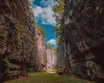 Фото 4 авторского тура - день 2 "Карадахская теснина и мощный водопад Тобот" Фото 4 авторского тура - день 2 "Карадахская теснина и мощный водопад Тобот"