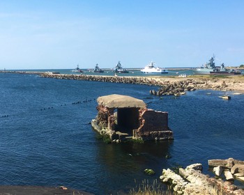 Фото 2 авторского тура - день 2 "Балтийская коса, город-порт и самая западная точка России" Фото 2 авторского тура - день 2 "Балтийская коса, город-порт и самая западная точка России"