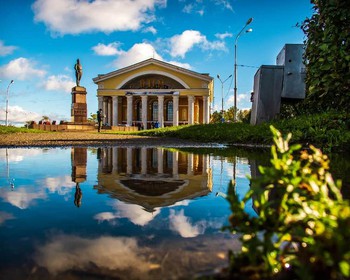 Фото 4 авторского тура - день 1 "Петрозаводск и остров Кижи" Фото 4 авторского тура - день 1 "Петрозаводск и остров Кижи"