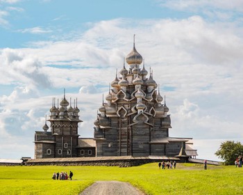 Фото 3 авторского тура - день 1 "Петрозаводск и остров Кижи" Фото 3 авторского тура - день 1 "Петрозаводск и остров Кижи"