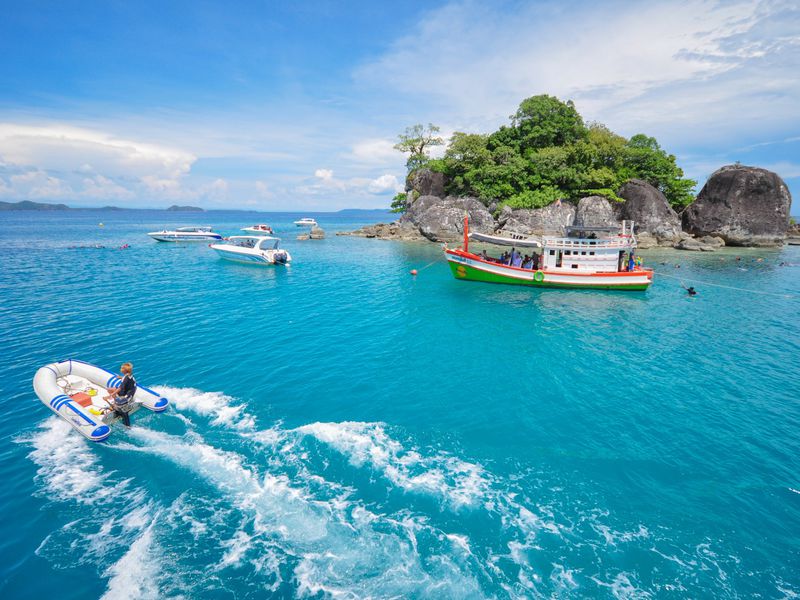 Подводные красоты Ко Чанга (2/8)