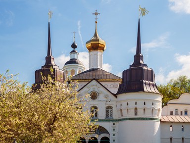 Фото - Экскурсия: "Из Ярославля — в старинный Толгский монастырь" Фото - Экскурсия: "Из Ярославля — в старинный Толгский монастырь"