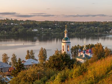 Экскурсии Плёс Обзорные и тематические экскурсии в городе Плёс