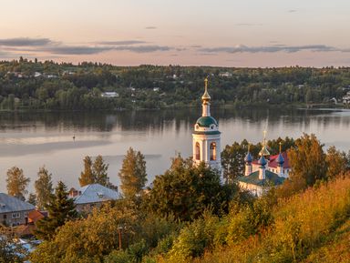 Обзорные и тематические экскурсии в городе Плёс