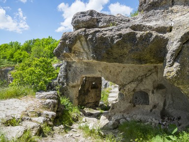 Фото 3 - Экскурсия: "Автобусная экскурсия из Евпатории в Бахчисарай" Фото 3 - Экскурсия: "Автобусная экскурсия из Евпатории в Бахчисарай"